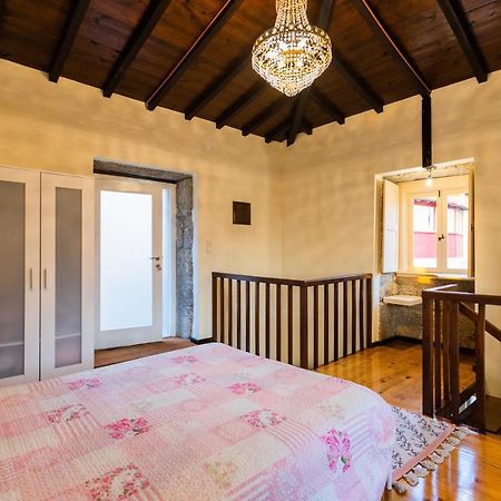 Quinta Dos Campos - Chale Villa Braga Eksteriør bilde