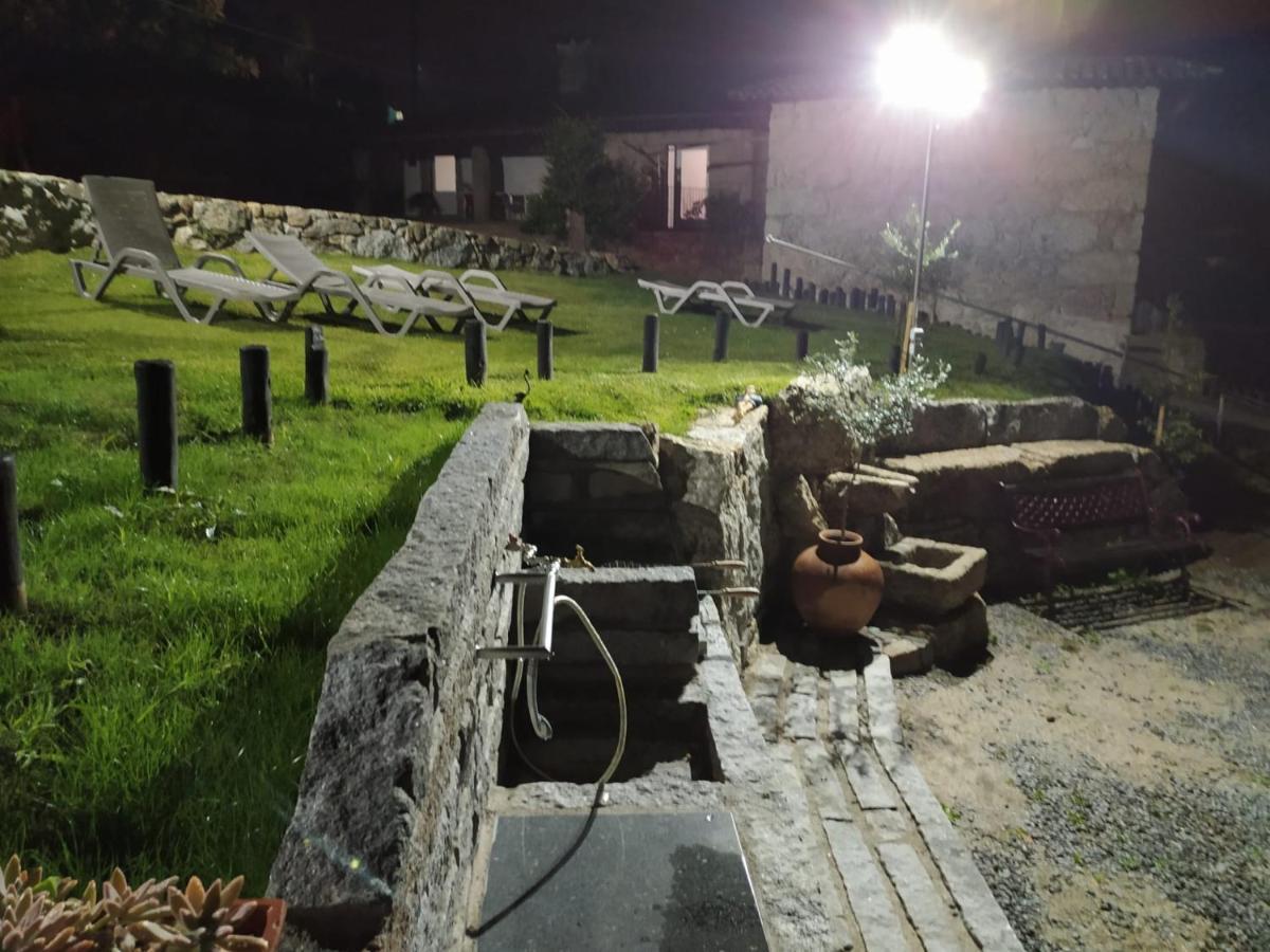 Quinta Dos Campos - Chale Villa Braga Eksteriør bilde