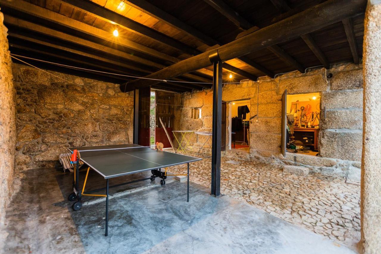 Quinta Dos Campos - Chale Villa Braga Eksteriør bilde