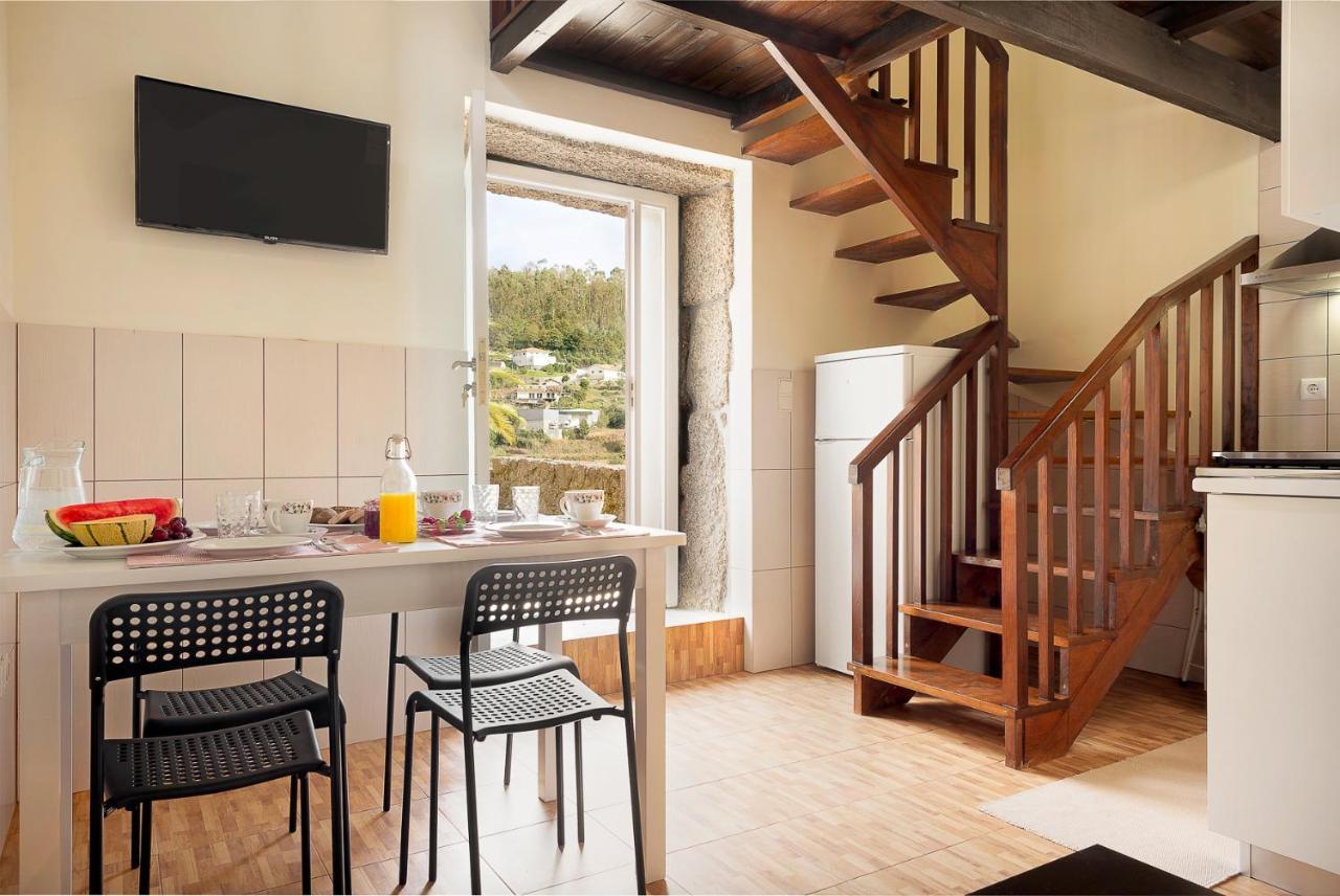 Quinta Dos Campos - Chale Villa Braga Eksteriør bilde