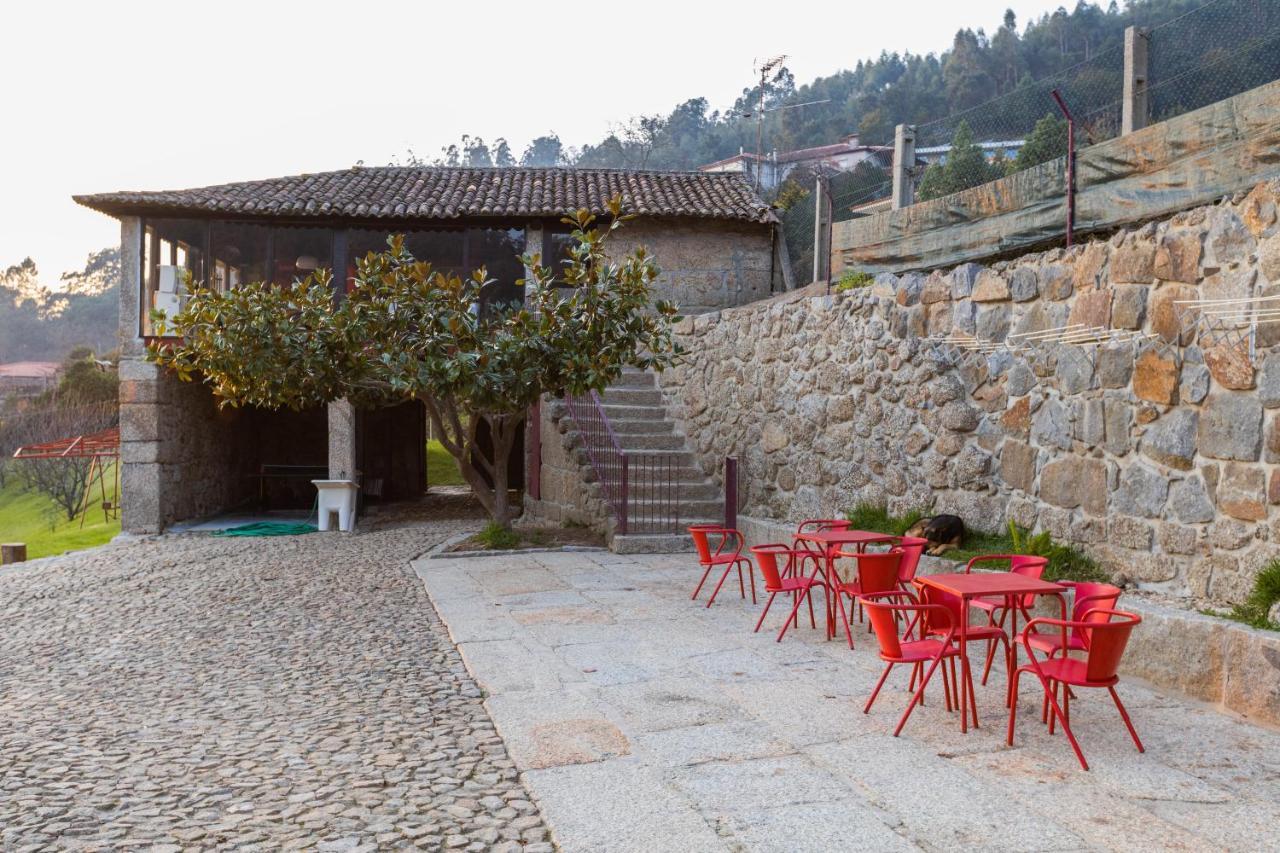 Quinta Dos Campos - Chale Villa Braga Eksteriør bilde