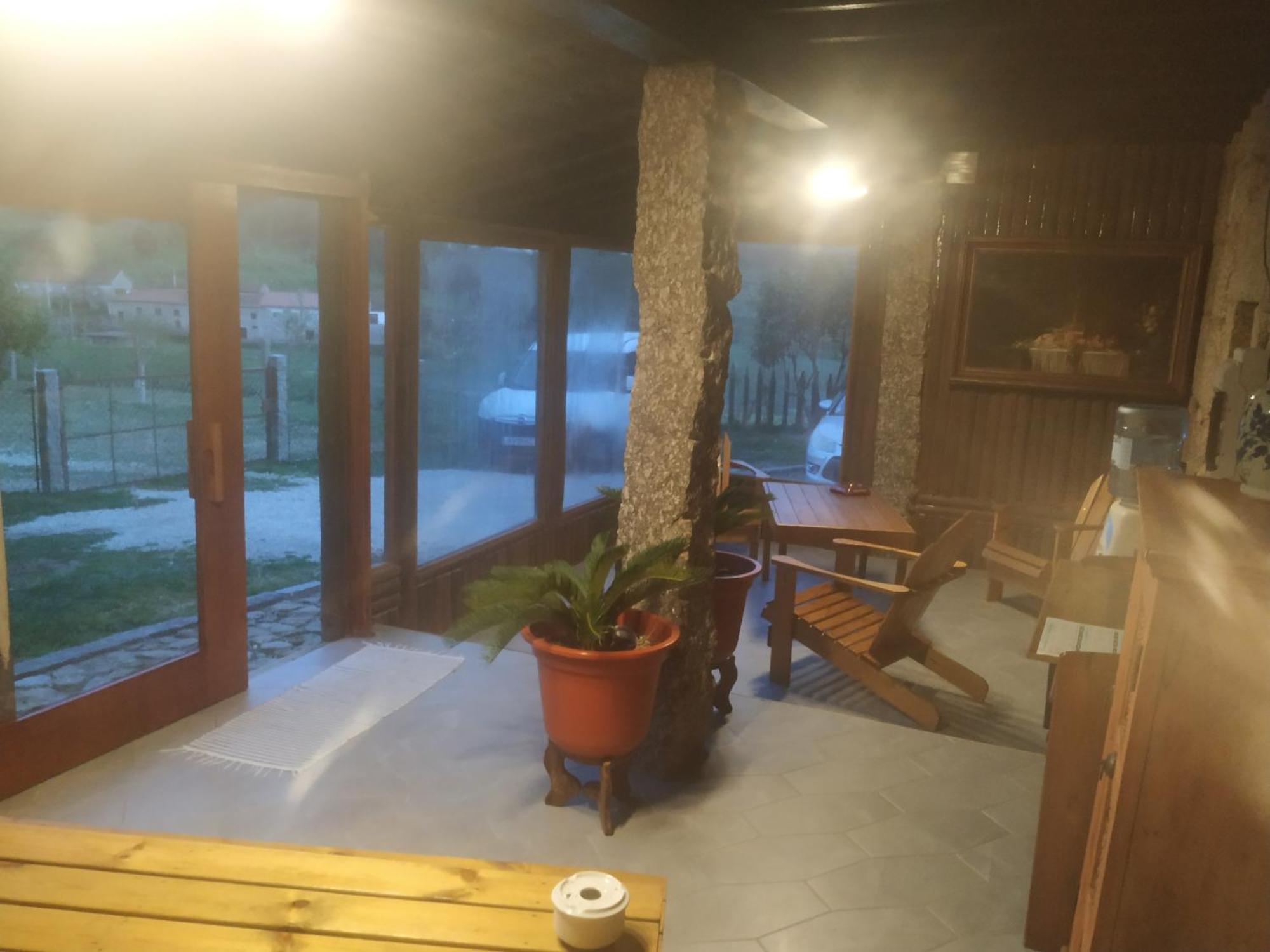 Quinta Dos Campos - Chale Villa Braga Eksteriør bilde