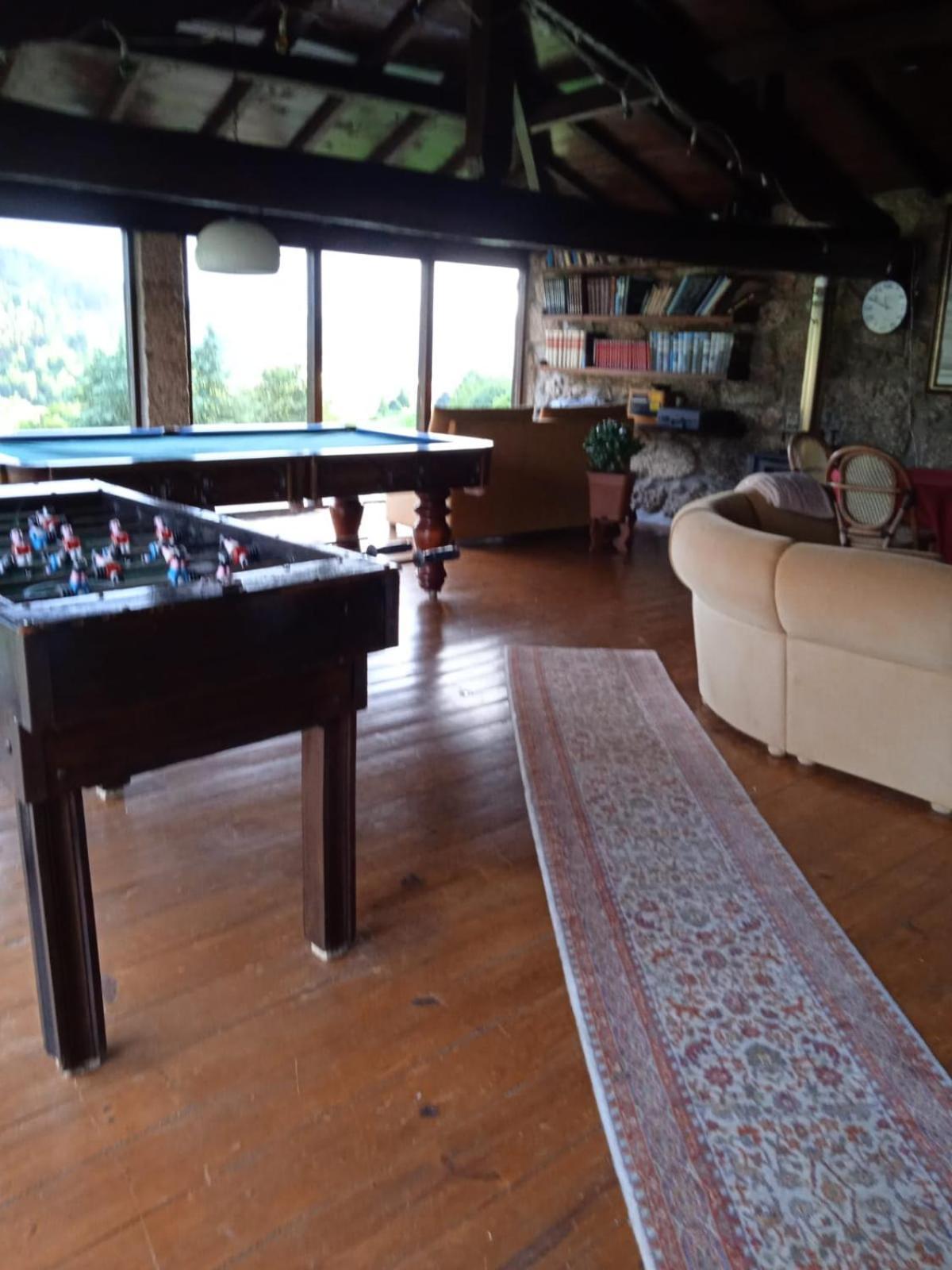 Quinta Dos Campos - Chale Villa Braga Eksteriør bilde