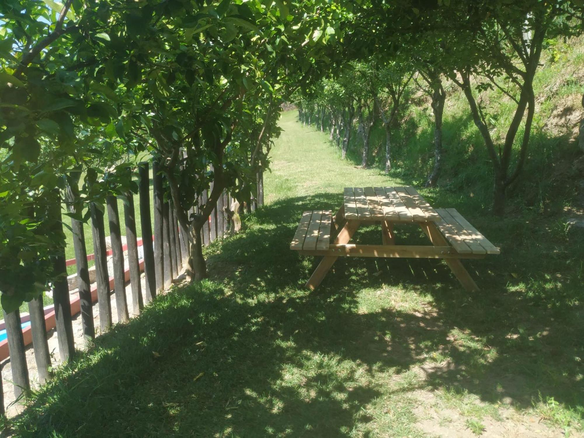 Quinta Dos Campos - Chale Villa Braga Eksteriør bilde