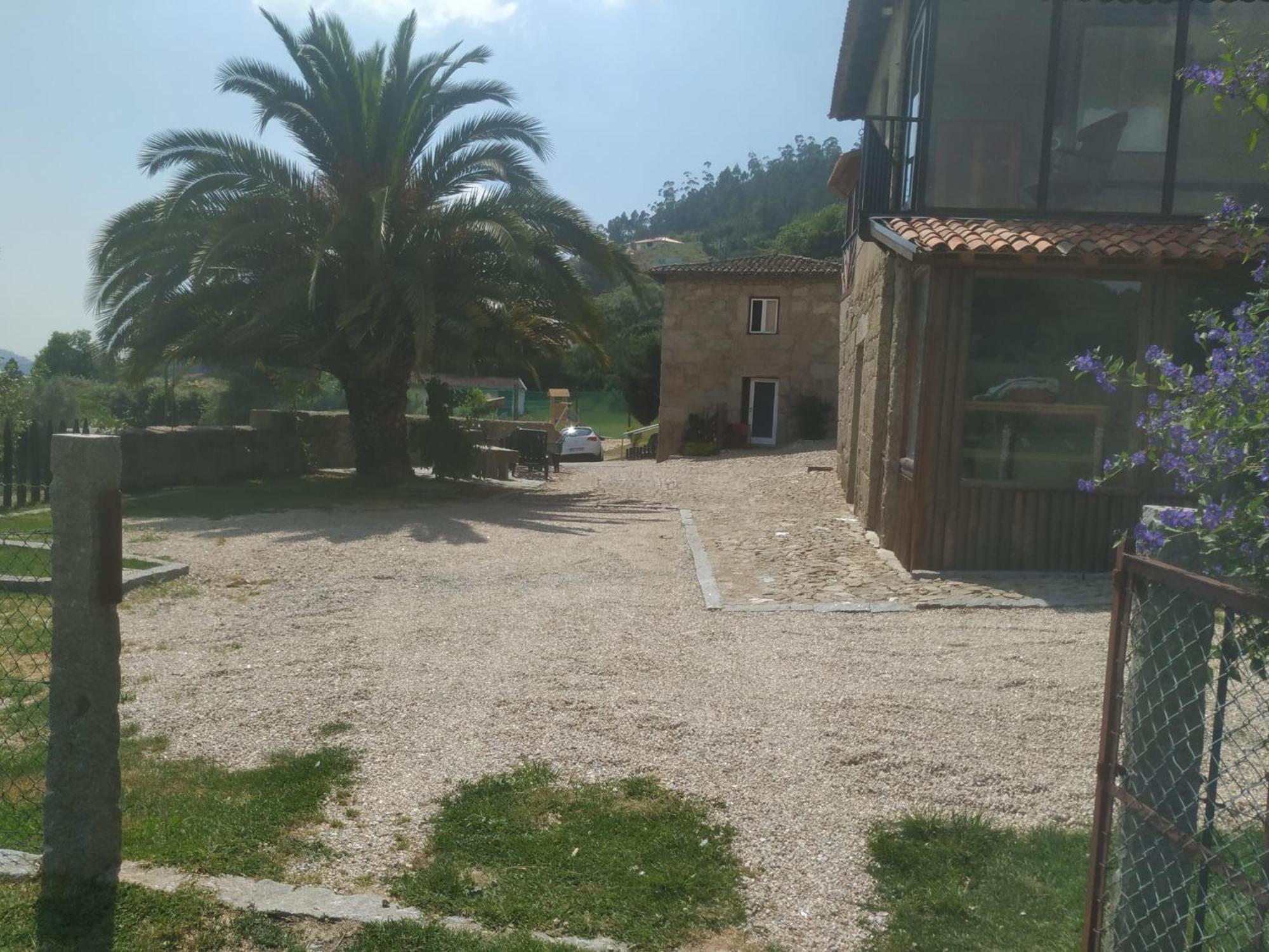 Quinta Dos Campos - Chale Villa Braga Eksteriør bilde