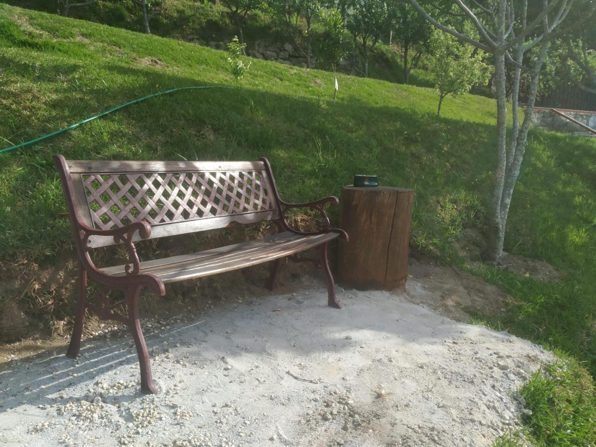Quinta Dos Campos - Chale Villa Braga Eksteriør bilde